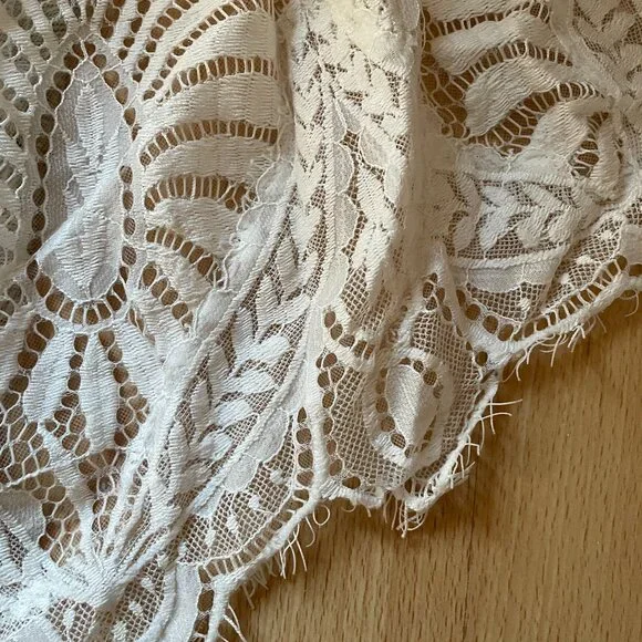 COPY - Preloved Anthropologie/BHLDN Ludlow Gown - Picture 6 of 14